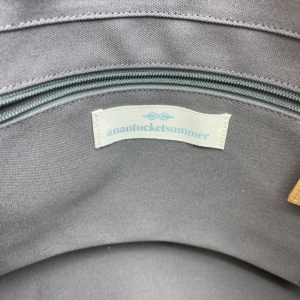 anantucketsummer tote cottage bag. NWT - Picture 5 of 10